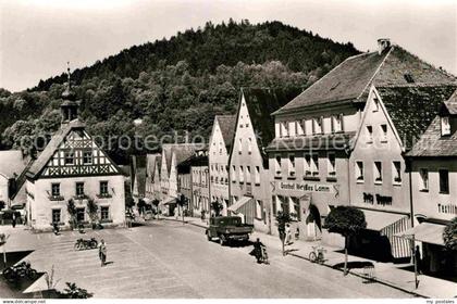 72767837 Pegnitz Oberer Marktplatz Pegnitz