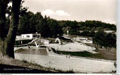 73890468 Pegnitz Stadtbad Roethenbach Pegnitz