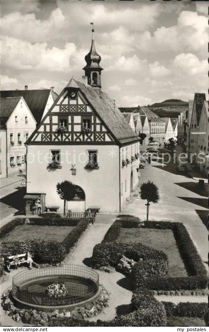 Pegnitz Marktplatz