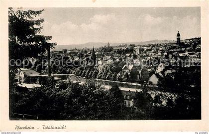 43135950 Pforzheim Totalansicht Pforzheim