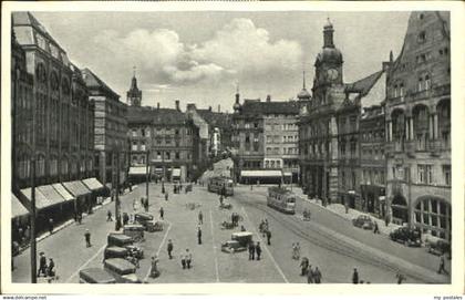 70086005 Pforzheim Pforzheim Marktplatz