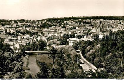 73043298 Pforzheim Stadtblick Pforzheim