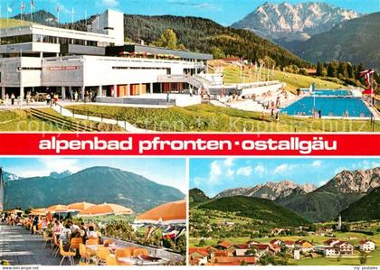 72946870 Pfronten Alpenbad Pfronten