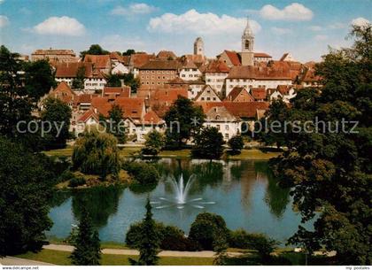 73312208 Pfullendorf Stadtsee Pfullendorf