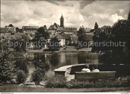 Pfullendorf Stadtsee