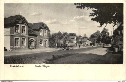 Quickborn - Kieler Straße