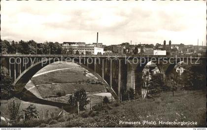 72094320 Pirmasens Hindenburgbruecke Pirmasens