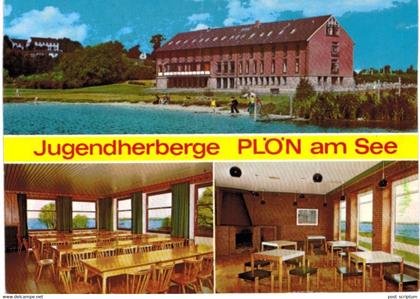 Allemagne - Plön Jugendherberge