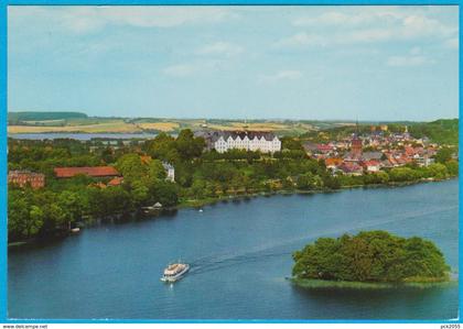 Plön am See gelaufen 1983( AK 114 )