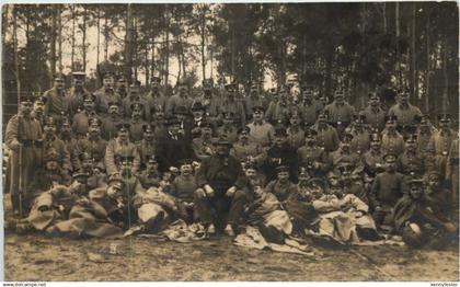 Soldaten - Feldpost Zezemow Pommern