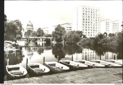 70087350 Potsdam Potsdam Freundschaftsinsel o Potsdam