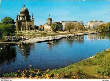 72966449 Potsdam Uferpromenade  Potsdam