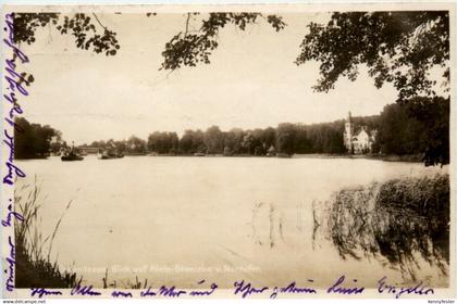 Grienitzsee, Blick auf Klein-Glienicke