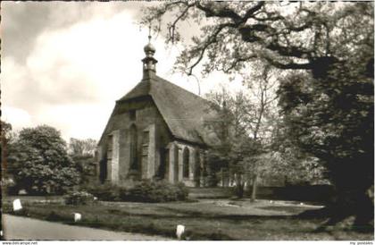 70117432 Preetz Holstein Preetz Kirche ungelaufen ca. 1955