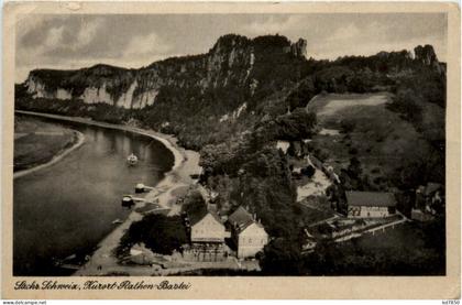 Rathen, Sächs. Schweiz, Bastei