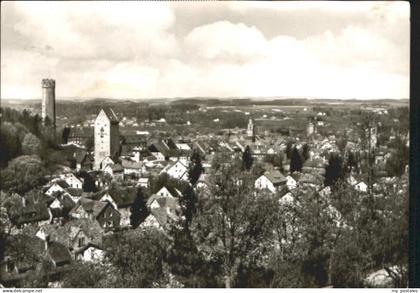 70080611 Ravensburg Wuerttemberg Ravensburg  x 1957 Ravensburg