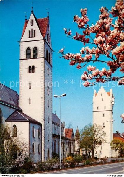 73181211 Ravensburg Wuerttemberg Stadtansicht Ravensburg Wuerttemberg