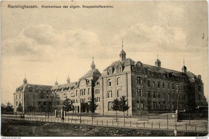 Recklinghausen - Knappschaftskrankenhaus