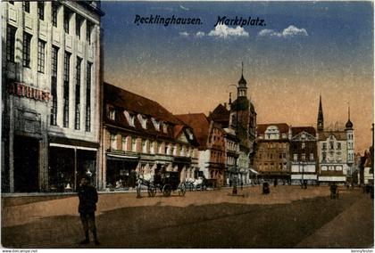 Recklinghausen - Marktplatz