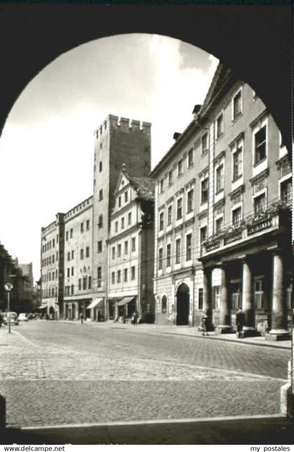 70081710 Regensburg Regensburg Donau Haidplatz Regensburg