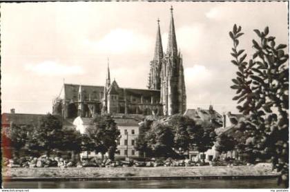 70110461 Regensburg Regensburg Dom ungelaufen ca. 1955 Regensburg