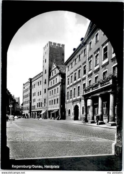 70660287 Regensburg Regensburg Haidplatz *