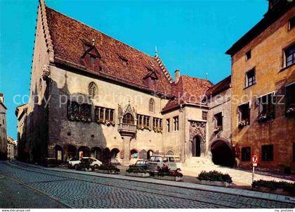 72756311 Regensburg Altes Rathaus Regensburg