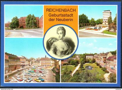 E1896 - Reichenbach - Bild und Heimat Reichenbach