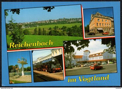 F5928 - Reichenbach - Verlag Bild und Heimat Reichenbach Qualitätskarte