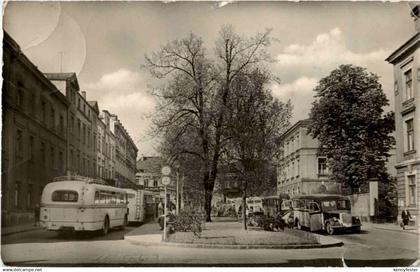 Reichenbach - Busbahnhof