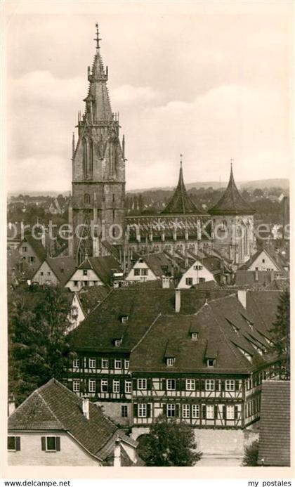 73769221 Reutlingen BW Marienkirche