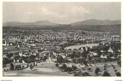 42943639 Rheinfelden Baden Panorama Rheinfelden (Baden)