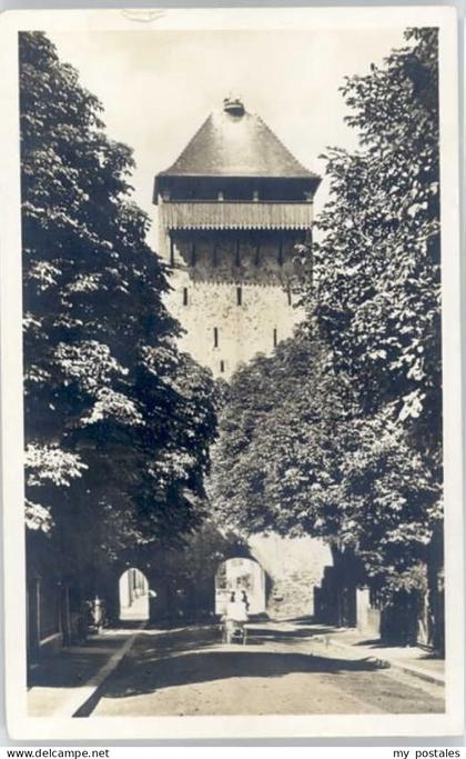 70631918 Rheinfelden Baden Rheinfelden Storchennestturm * Rheinfelden