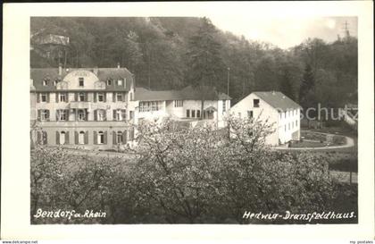 71929819 Bendorf Rhein Hedwig Dransfeldhaus Bendorf