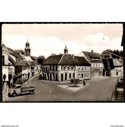 ALLEMAGNE - WINNWEILER - Pfalz - Marktplatz