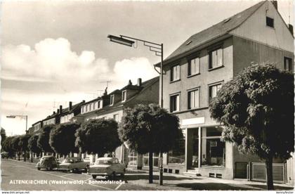 Altenkirchen - Bahnhofstrasse