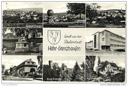 Höhr-Grenzhausen