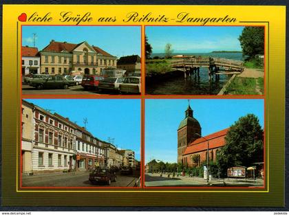 D0641 - TOP Ribnitz Damgarten - Bild und Heimat Reichenbach