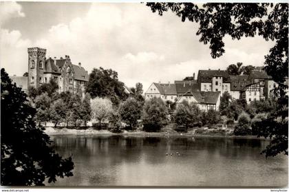 ronneburg - Am Badeteich