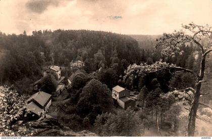 G8295 - Schweizermühle Rosenthal-Bielatal Sächsische Schweiz - Foto Casper