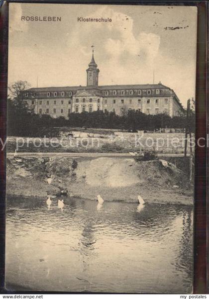 Rossleben Klosterschule