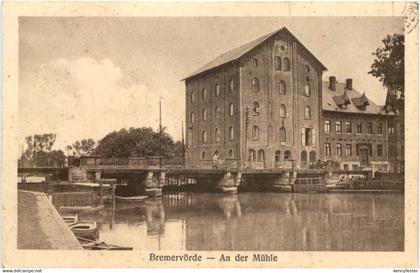 Bremervörde - An der Mühle