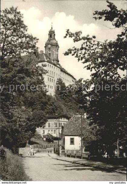 72335834 Rudolstadt Schloss Heidecksburg Rudolstadt