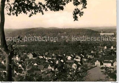 72703459 Rudolstadt Panorama Rudolstadt