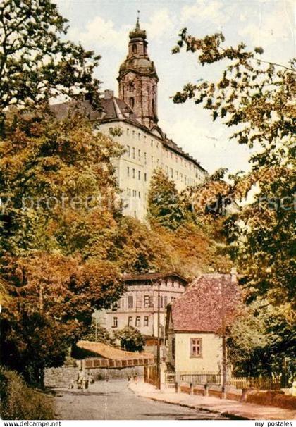 73145093 Rudolstadt Schloss Heidecksburg Rudolstadt