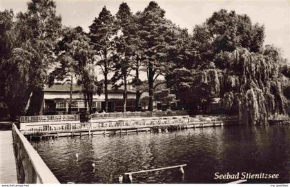 Stienitzsee Ruedersdorf Brandenburg Seebad