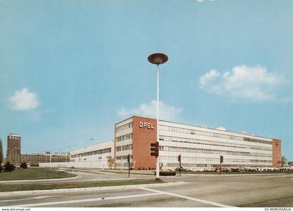 Russelsheim am Main - Opelwerk , Opel Turm