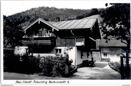 70632723 Ruhpolding Ruhpolding Haus Scherbl x Ruhpolding