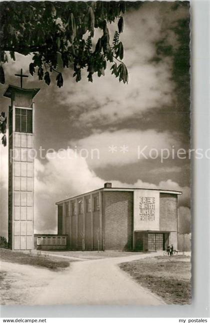 42916166 Neunkirchen Saar Friedenskirche  Neunkirchen