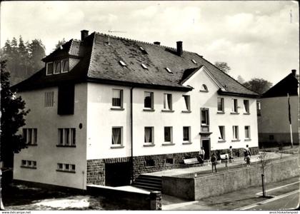 CPA Sanddorf Homburg im Saarpfalz Kreis, Jugendherberge